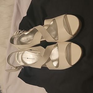 Tommy Hilfiger wedges